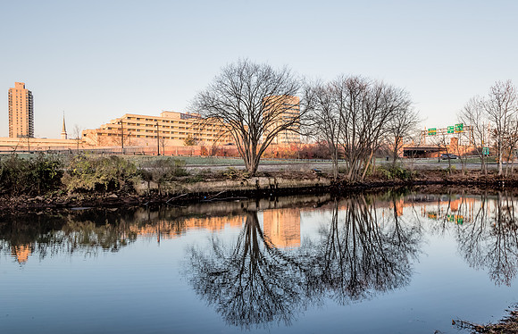 New Brunswick Reflections VII