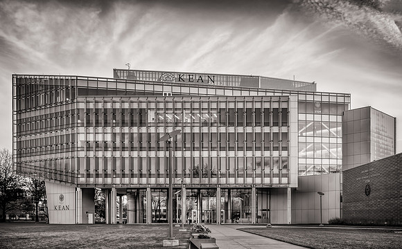 Stem Building Kean College