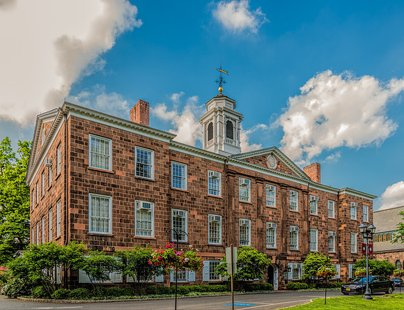 Old Queens Campus, Rutgers