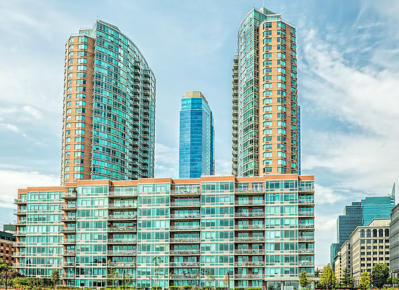 Hudson Greene Towers