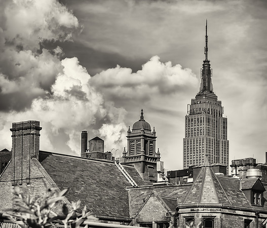 Lower Manhattan Empire