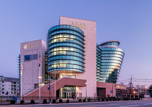 Kean College-2