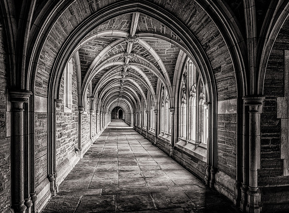 Princeton Rockefeller Hall