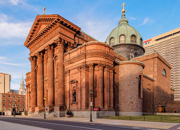 St Pauls Philadelphia