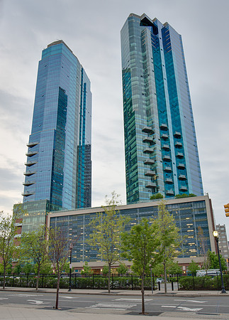 Towers @ Twilight