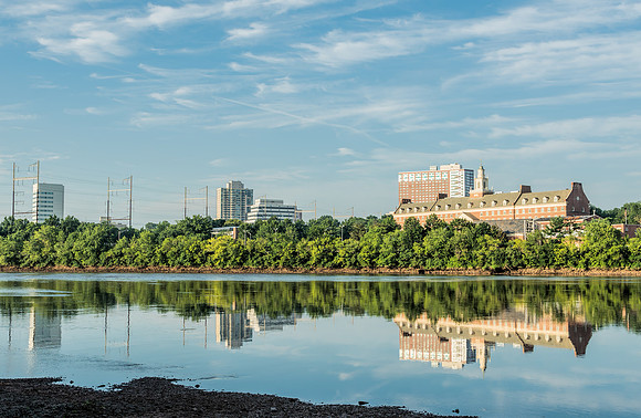 New Brunswick River View