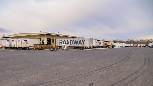 YRC Truck Terminal-44
