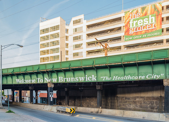 NB, The Healthcare City