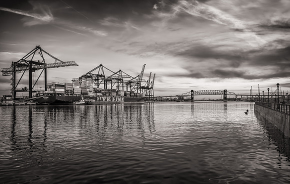 Elizabeth SeaPort #2