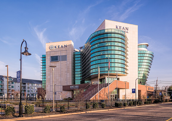 Kean College-9