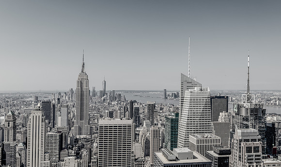 NYC Towers
