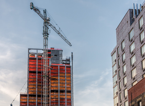 More Contruction
