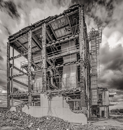 Demolition Skeletition