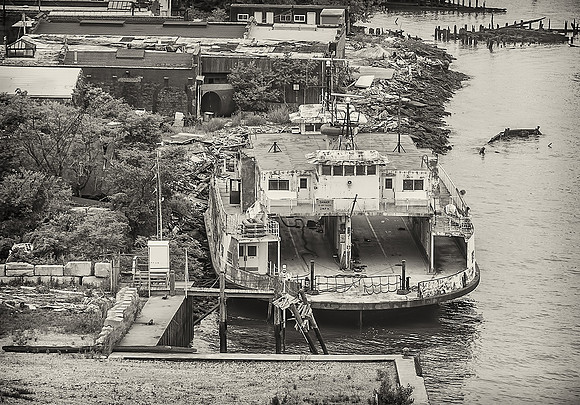 Staten Island Ferry?