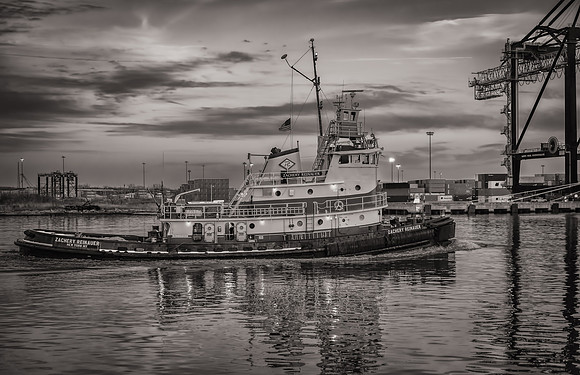 Elizabeth SeaPort #3