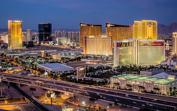 Las Vegas 2014-17