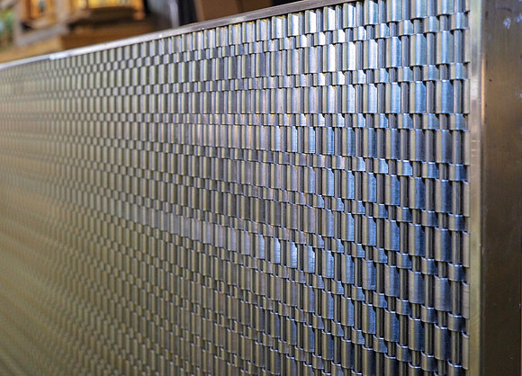 CEC Bronx Metal Panel