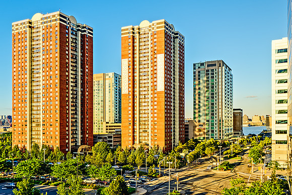Newport Towers