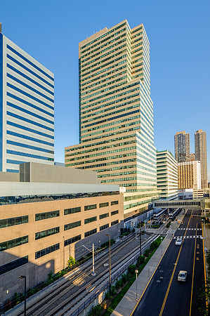 JC Office Row & LightRail