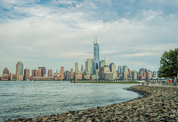 NY From NewPort, JC