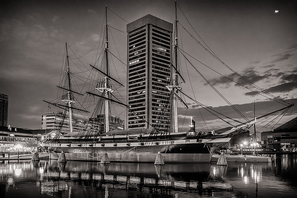 USS Constitution