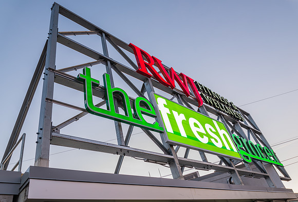 RWJ Sign