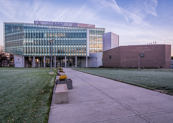 Kean College-6