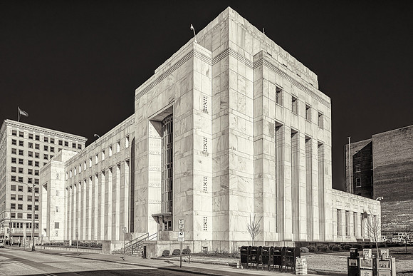 Chattanooga Post Office