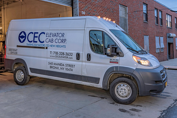 CEC Bronx Truck-3