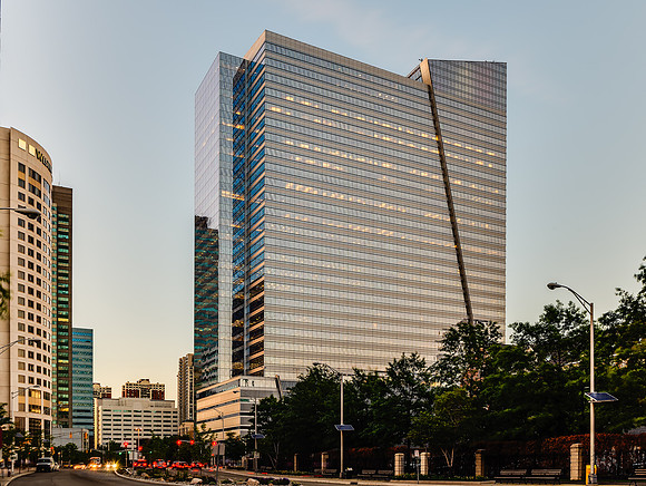 Across The Westin