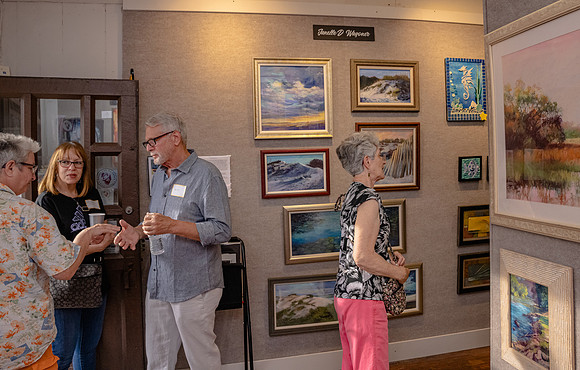 Ancient City Art Gallery Opening-19