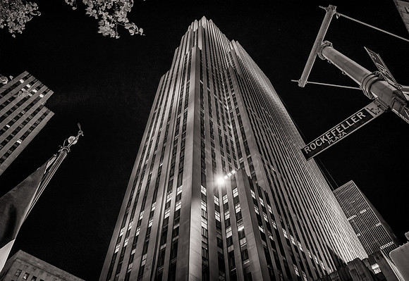 Rockefeller Plaza