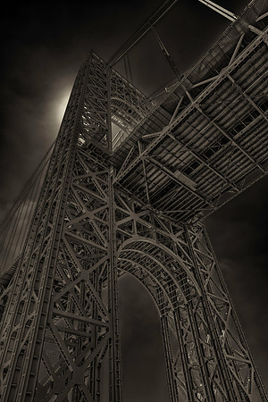 Dark Towers B&W-35
