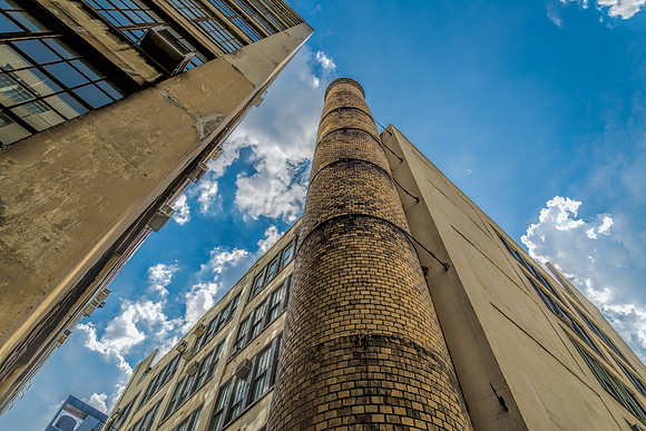 Warehouse Stack