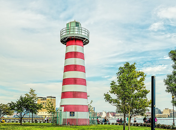 LeFrak Point LightHouse