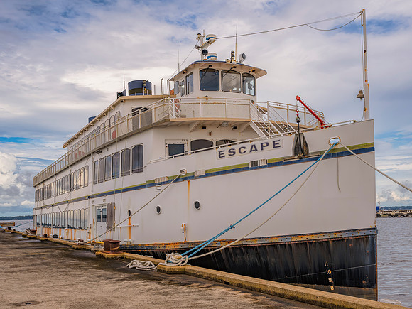 USS Escape
