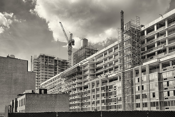 Downtown Construction