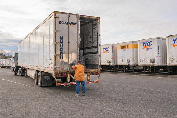 YRC Truck Terminal-98