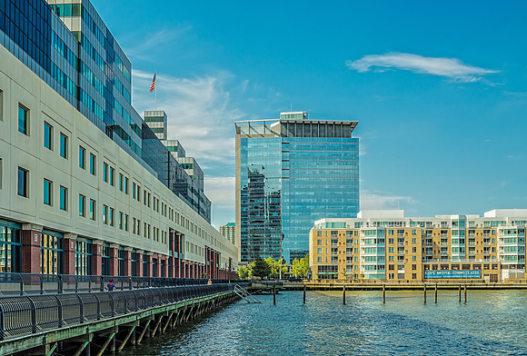Exchange Plaza Harbor