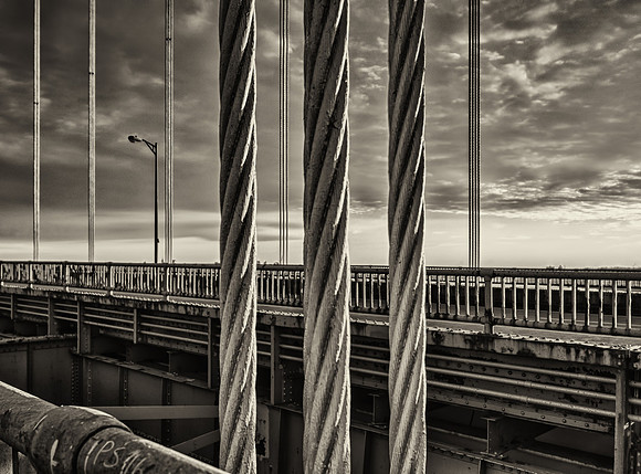 Bayonne Bridge Cables