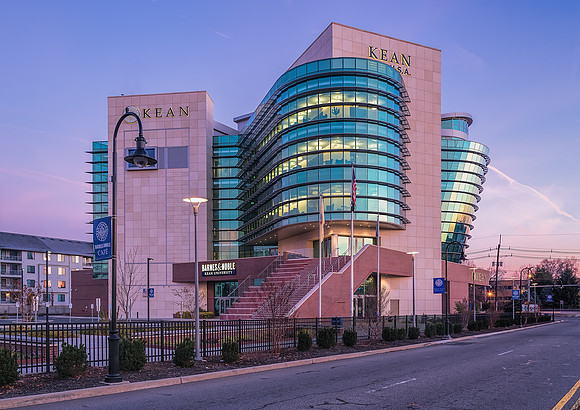 Kean College-3