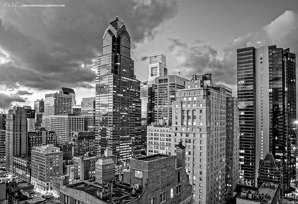 Center City @ Twilight