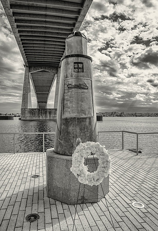 Tribute To El Faro #1_13x19