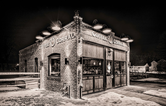 Coffee Corral