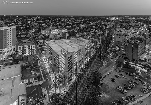 New Brunswick, Up High