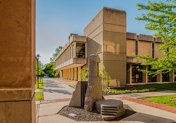 Robert Wood Johnson Med School, Busch Campus