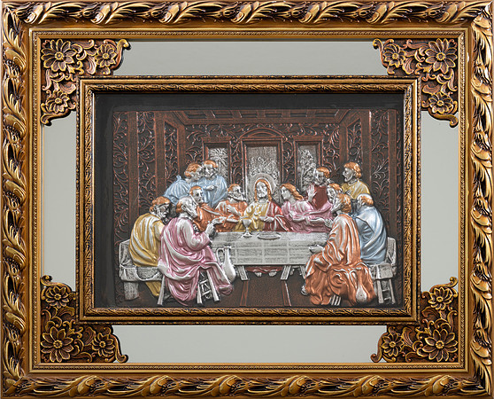 50- Framed Images