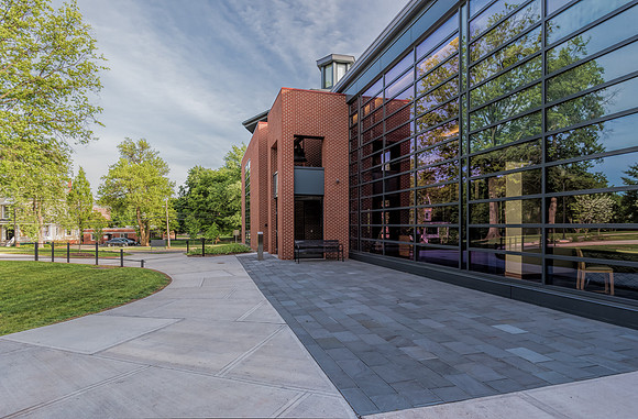 Rutgers Seminary Place & RHC-23
