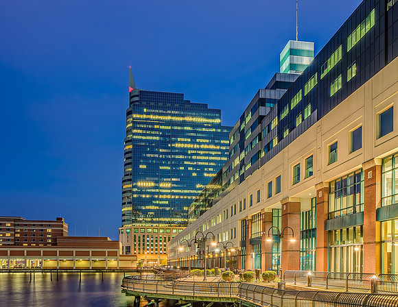Exchange Plaza From The Other Side