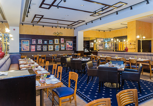 Le Sofitel #3